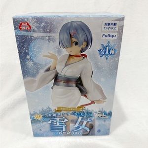 Re:Zero - Starting Life in Another World - SSS Figure - Fairytale Series Rem